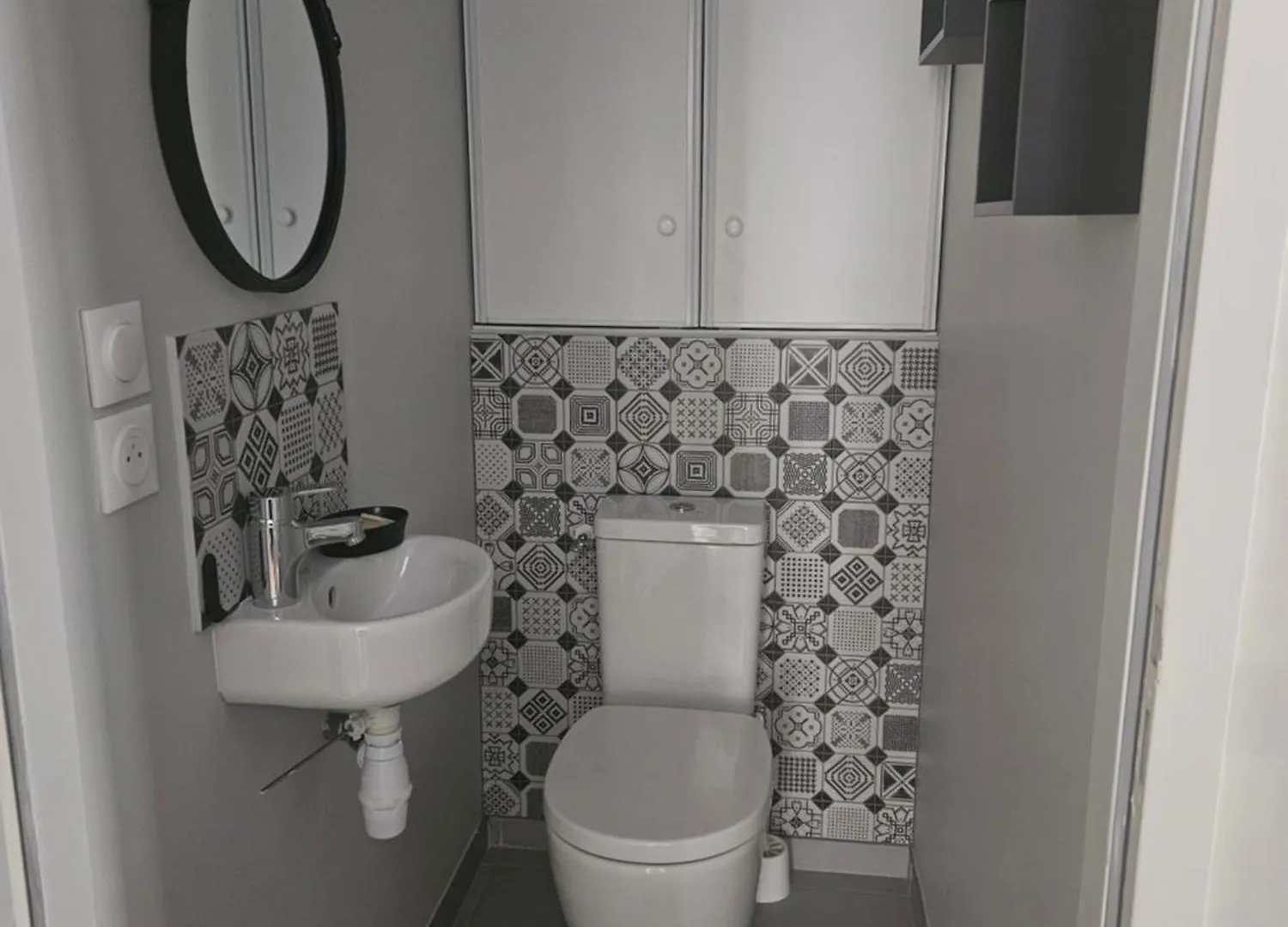 Chambre Proche Gare Et Hopital Ванн Отель типа 